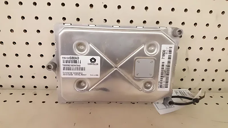 05150688AD Engine Control Module - OEM | Fits 2013 Dodge Dart (2.0L AT)