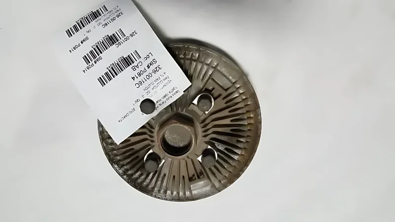 158046 Fan Clutch - OEM | Fits 2005-2011 Dodge Dakota (4.7L)