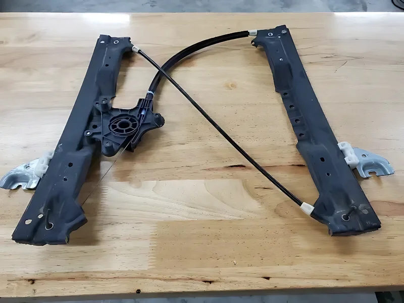158257 Rear Slider Door Window Regulator - OEM | Fits 2008-2016 Dodge Caravan