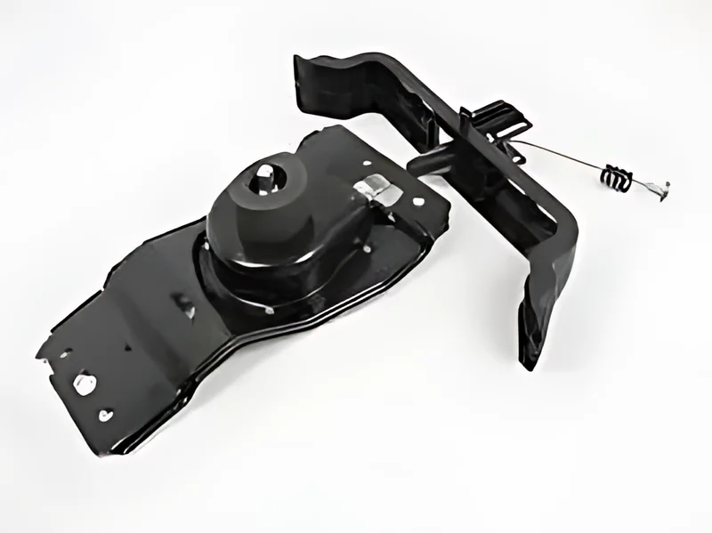 5109667AG Spare Wheel Carrier - OEM | Fits 2008-2016 Chrysler Town & Country