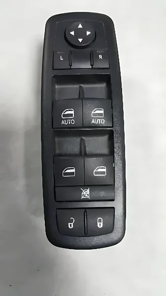 68110871AA LH Front Window Switch - OEM | Fits 2012-2016 Chrysler Town & Country