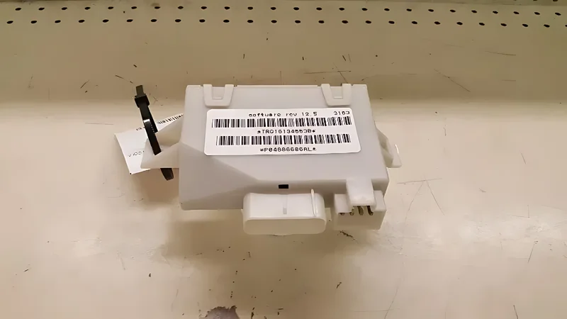 04686686AL RH SLIDE DOOR MODULE - OEM | Fits 2001-2007 Chrysler Town & Country