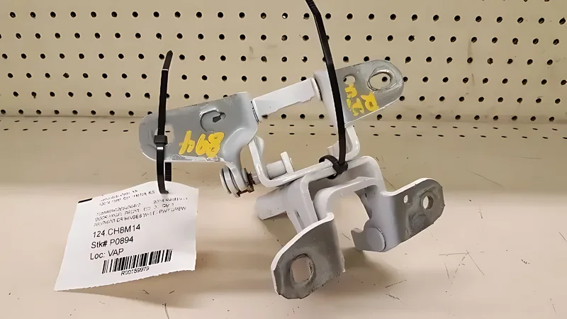 159979 RH FRONT DOOR HINGES - OEM | Fits 2013-2018 Dodge Ram