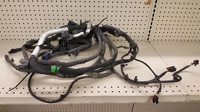 68159705AF Frame Wiring - OEM | Fits 2014 Dodge Ram
