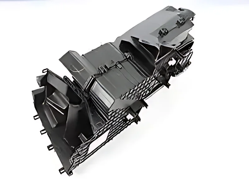 162049 Heater Box Dual Zone - OEM | Fits 2013-2018 Dodge Ram