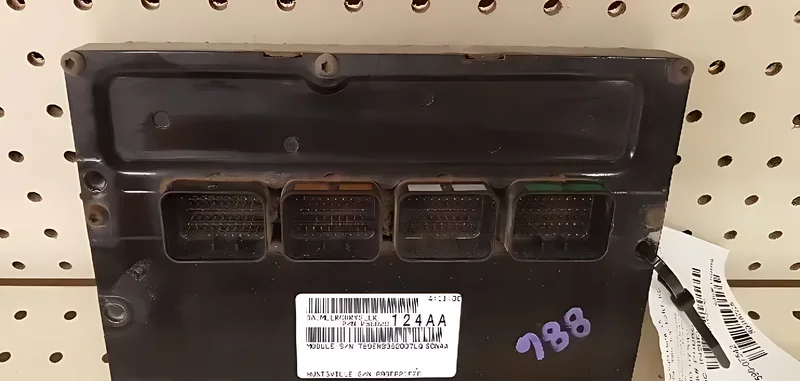 56029124AA Engine Control Module ECM with SKIM Key - OEM | Fits 2003 Dodge Durango