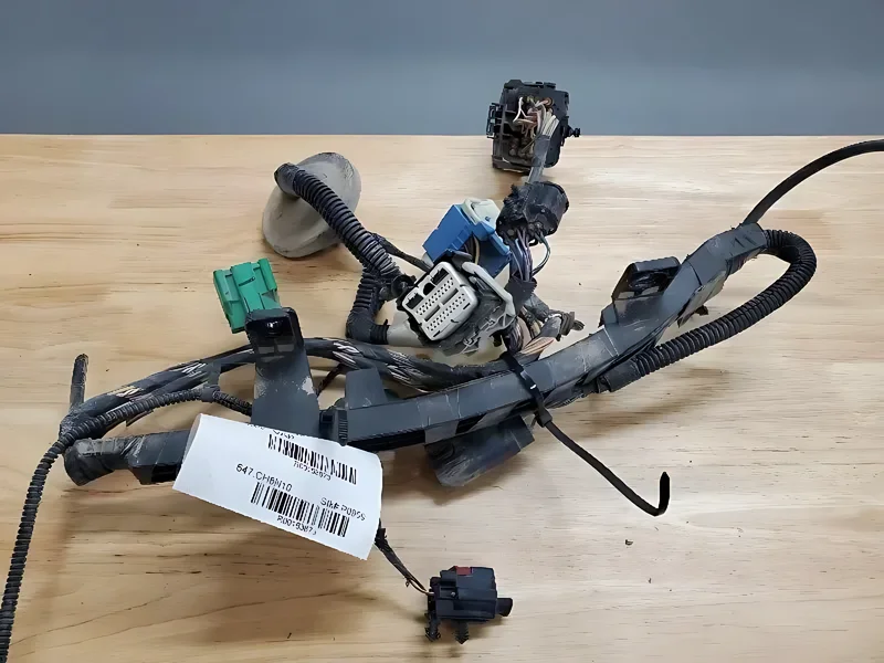 68032531AD Headlamp to Dash Wiring - OEM | Fits 2010 Dodge Ram