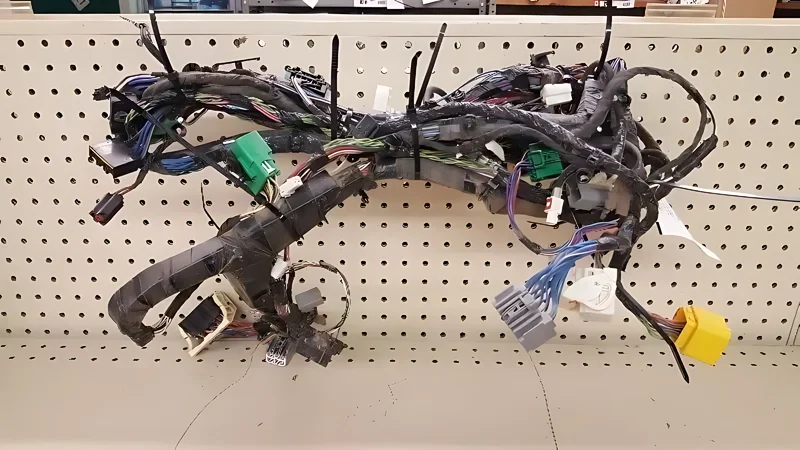 68042721AD Dash Wiring - OEM | Fits 2010 Dodge Ram