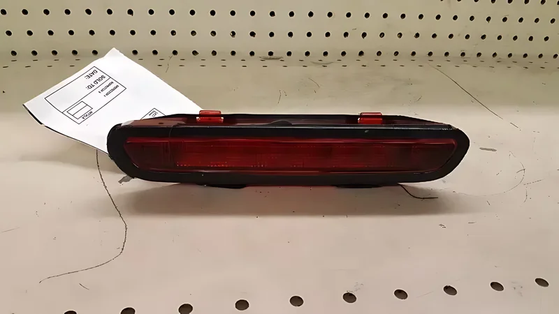 04806263AC OEM Decklid Mounted Brake Light - OEM | Fits 2006-2010 Dodge Charger