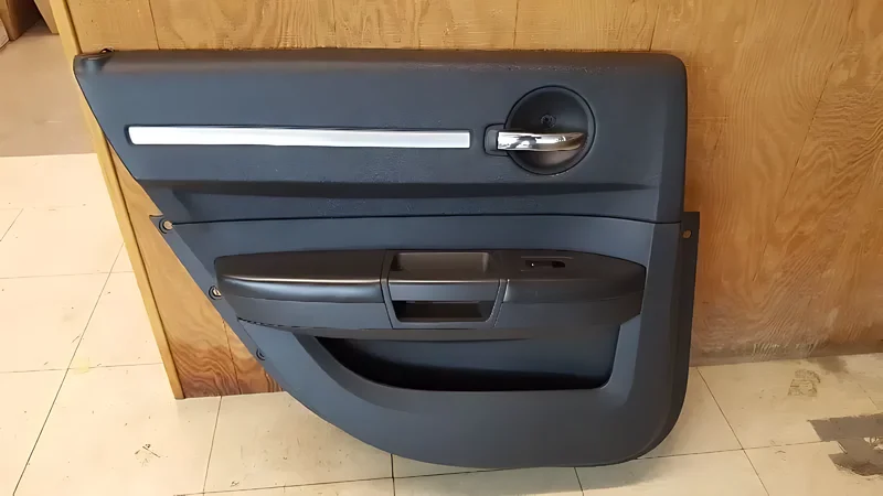 1LF431DVAA OEM LH REAR DOOR PANEL - OEM | Fits 2006-2010 Dodge Charger