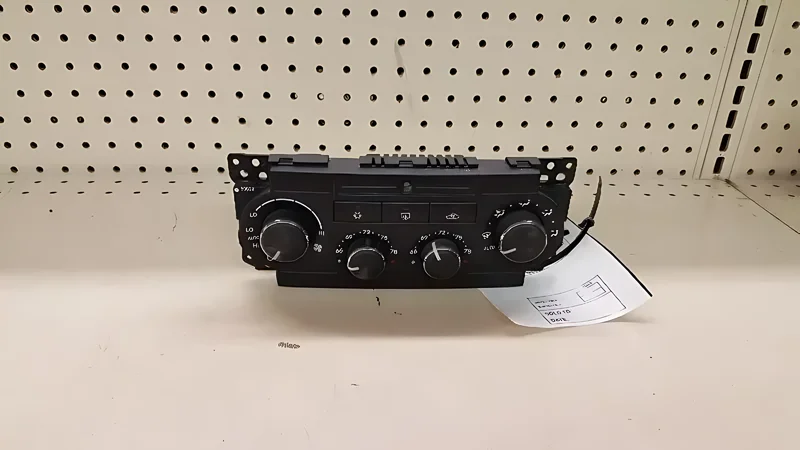 55111030AB Temperature Control Head - OEM | Fits 2006-2007 Chrysler 300