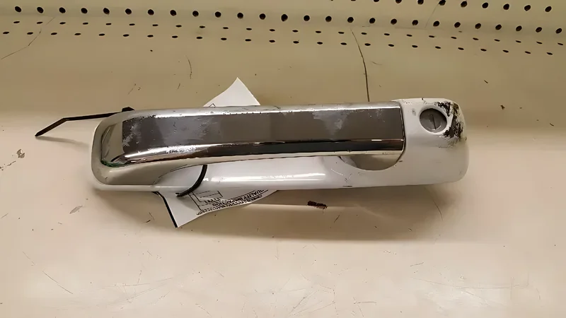 1GH291W7AH Front Exterior Door Handle Chrome - OEM | Fits 2010-2017 Dodge Ram