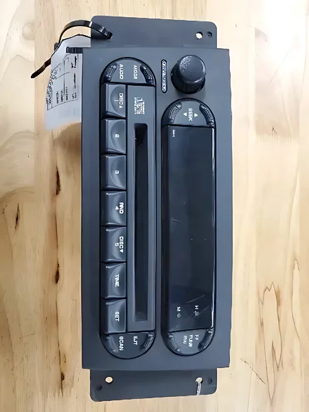 05082764AE Radio CD Player - OEM | Fits 2004-2008 Chrysler Pacifica