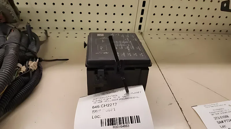 68068355AB Interior Junction Box - OEM | Fits 2012 Dodge Journey