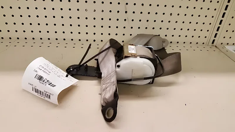 050631L2A0 OEM Driver Front Seat Belt Retractor - OEM | Fits 2000-2004 Chrysler 300M