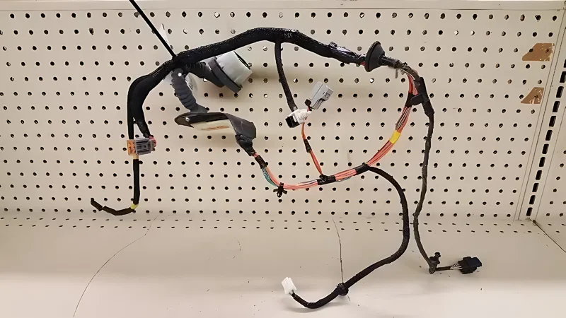 68088032AA Rear Door Wiring Harness - OEM | Fits 2010-2012 Dodge Ram