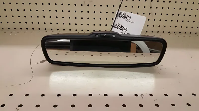 55157457AD Rear View Mirror - OEM | Fits 10-16 Dodge Caravan