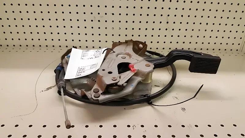 165049 Interior E-Brake Assembly Crew Cab - OEM | Fits 2009-2012 Dodge Ram