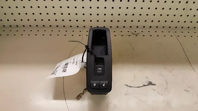 165061 RH Front Window Switch Crew Cab - OEM | Fits 2009-2012 Dodge Ram