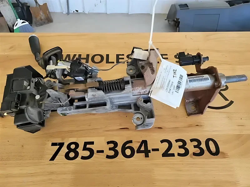 68144501AC Steering Column - OEM | Fits 2013-2022 Dodge Ram