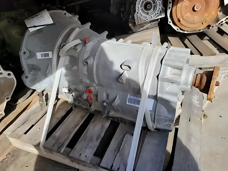 68302350AA Transmission AT RWD 8SPD - OEM | Fits 2015-2016 Dodge Ram