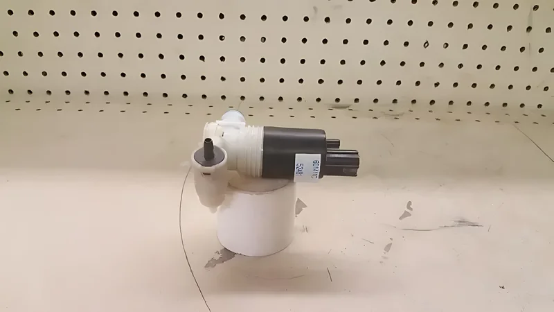 165716 Washer Bottle Pump Motor - OEM | Fits 2004-2007 Dodge Caravan