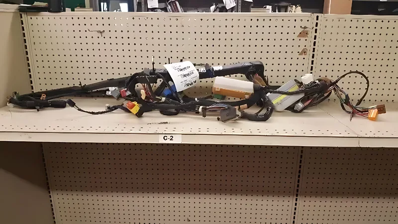 56045488AF Interior Dash Wiring - OEM | Fits 2000 Dodge Dakota (3.9L AT RWD)