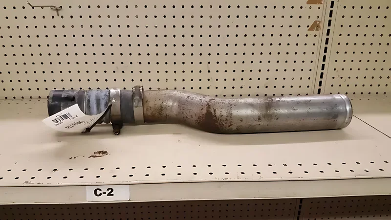 55056538AC Intercooler Tube - OEM | Fits 2006-2009 Dodge Ram (5.9L HO Diesel)