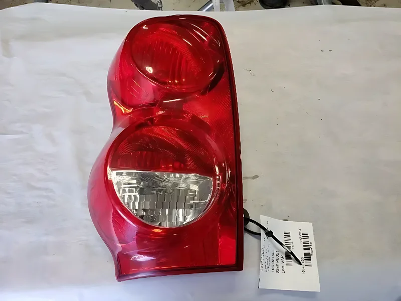 166339 Tail Light - OEM | Fits 2004-2009 Dodge Durango