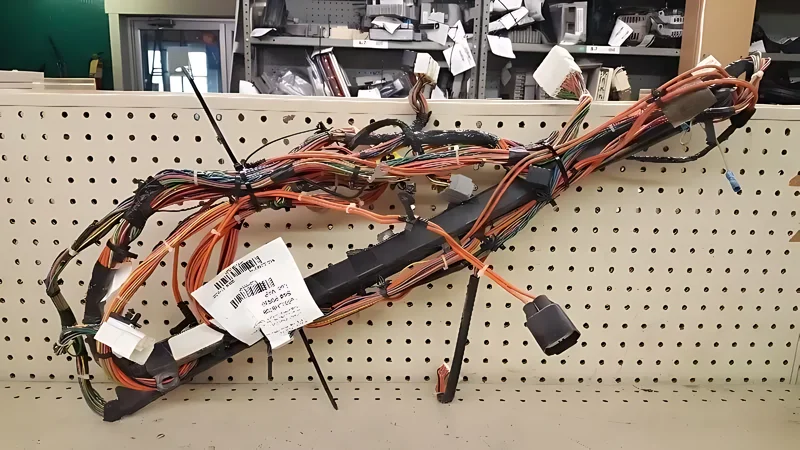 68030017AB Interior Cab Wiring Mega - OEM | Fits 2008 Dodge Ram