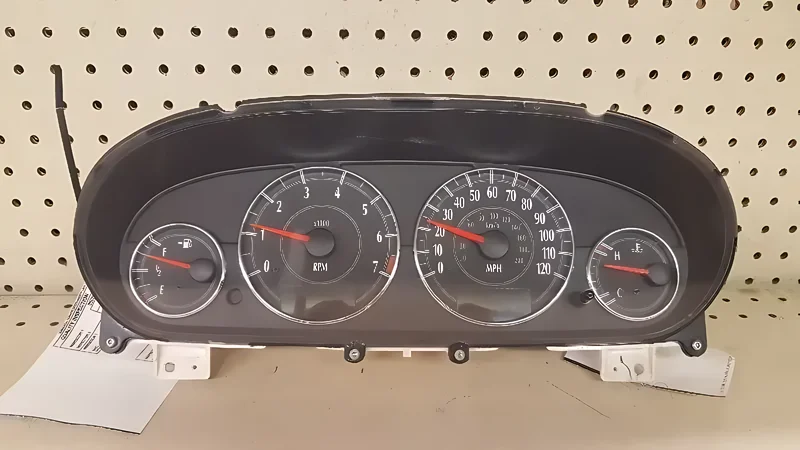 05026194AG Speedometer Cluster - OEM | Fits 2001-2003 Chrysler Sebring