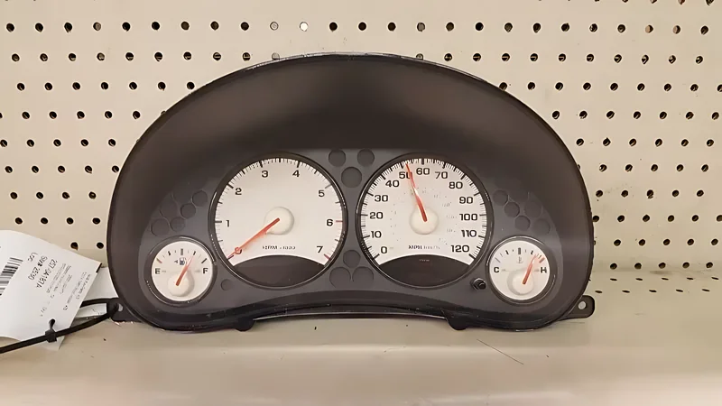 56010191AB Speedo Cluster - OEM | Fits 2003 Jeep Liberty