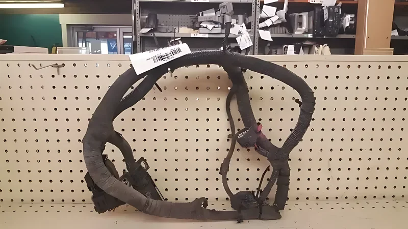 166885 Wiring - OEM | Fits 2014 Dodge Ram (6.7L Cummins)