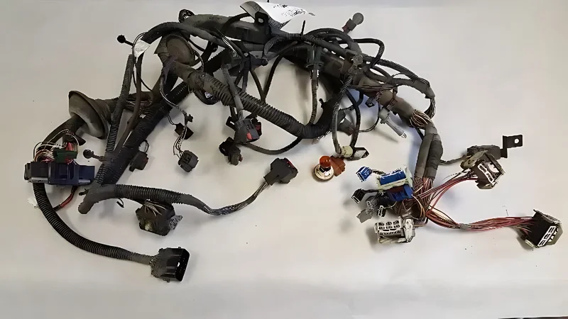 56051337AD Headlamp To Dash Wiring - OEM | Fits 2006 Dodge Ram (4.7L)