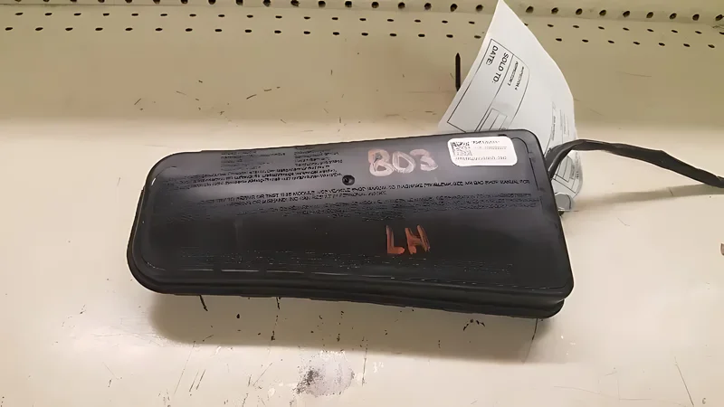 04645991AA LH Front Seat Mounted Bag Sedan - OEM | Fits 2011-2014 Chrysler 200