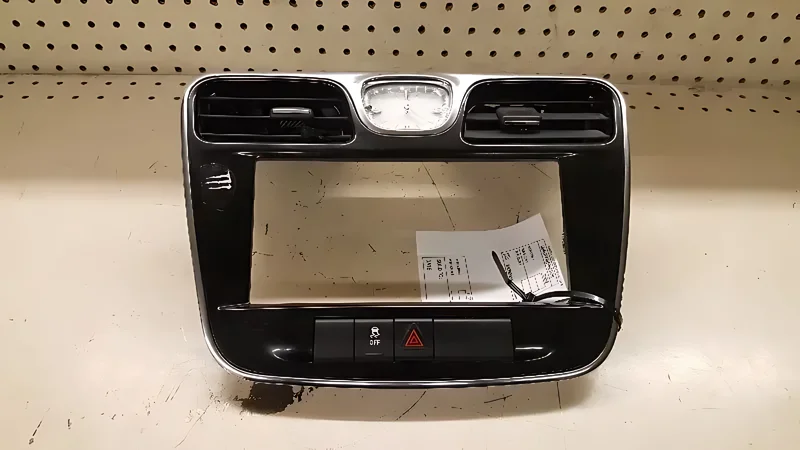 167818 Radio Bezel - OEM | Fits 2011-2014 Chrysler 200