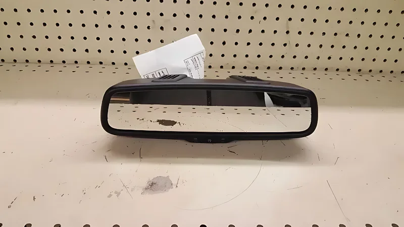 167820 Interior Rear View Mirror Auto Dim Telecom - OEM | Fits 2011-2014 Chrysler 200