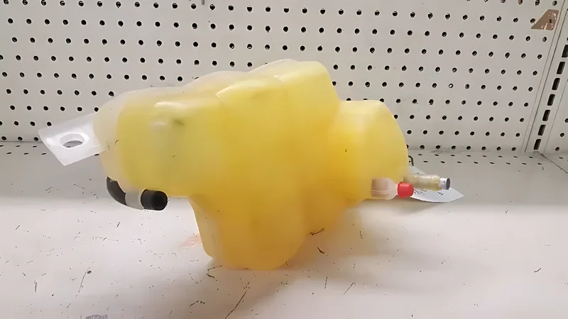 5058511AE Coolant Bottle - OEM | Fits 2008-2014 Dodge Avenger (3.6L)