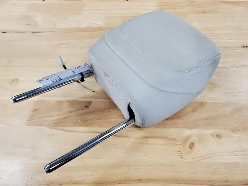 168088 Front Headrest Cloth Sedan - OEM | Fits 2015 Chrysler 200