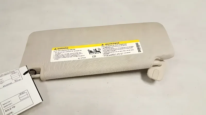 168105 Sun Visor Sedan - OEM | Fits 2015 Chrysler 200
