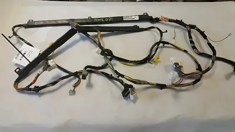 56045844AC Interior Cab Floor Wiring - OEM | Fits 2003 Dodge Ram