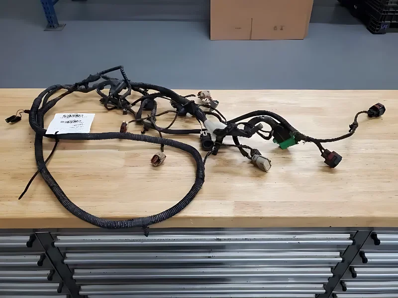 Core Support Wiring - OEM | Fits 2008 Chrysler Town & Country
