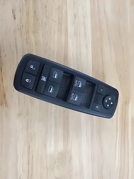 68110866AB Front Door Master Window Switch - OEM | Fits 13-15 Dodge Ram