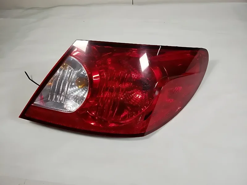 168629 Quarter Mounted Tail Light Sedan - OEM | Fits 2007-2008 Chrysler Sebring