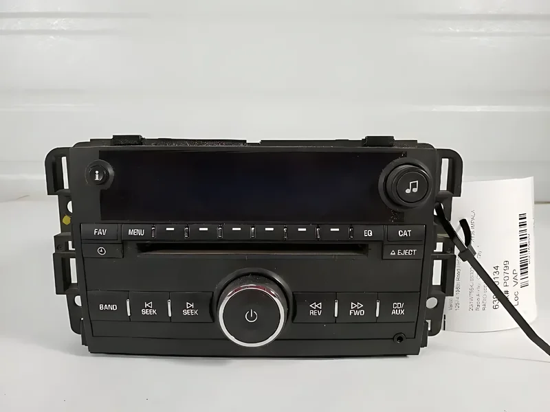 15887275 OEM Radio - OEM | Fits 2006 Chevrolet Impala