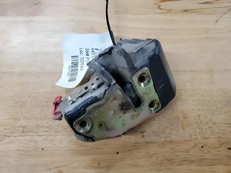 170324 Front Door Lock Actuator Latch - OEM | Fits 2000-2002 Dodge Ram