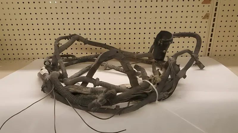 56045518AE Frame Chassis Wiring - OEM | Fits 2002 Dodge Ram
