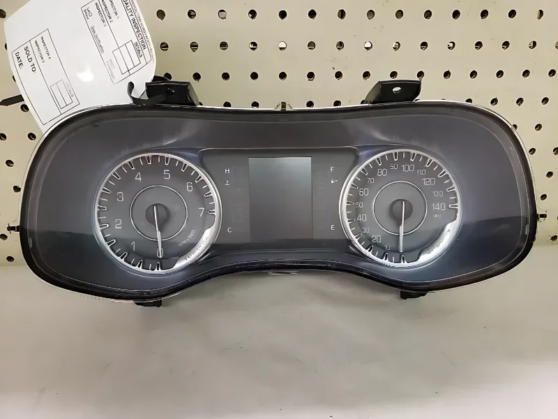 68105897AK Speedometer - OEM | Fits 2015 Chrysler 200 (2.4L)