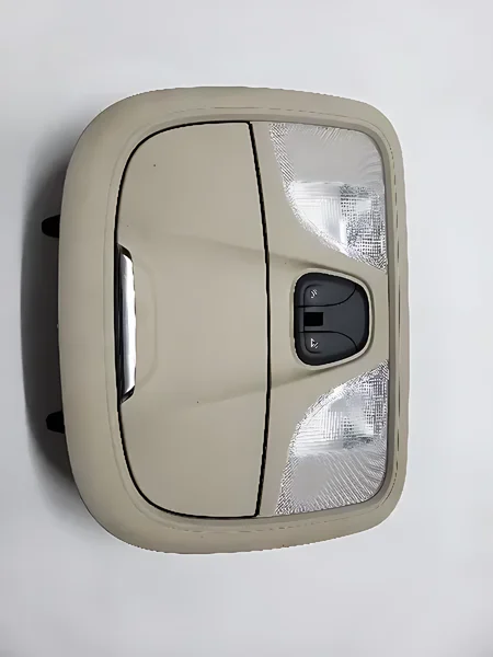 170766 Overhead Console Without Sunroof - OEM | Fits 2015-2017 Chrysler 200