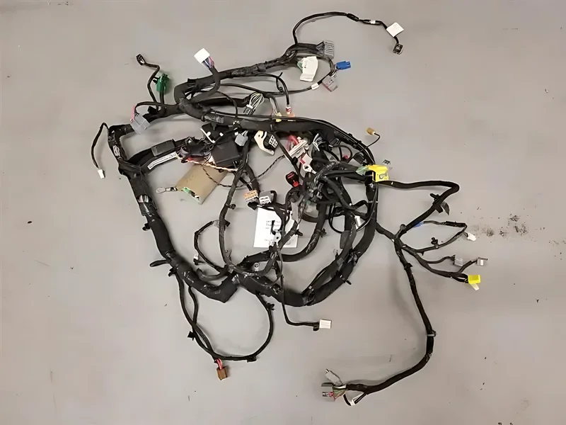 68189474AC Interior Dash Wiring - OEM | Fits 2013 Dodge Ram